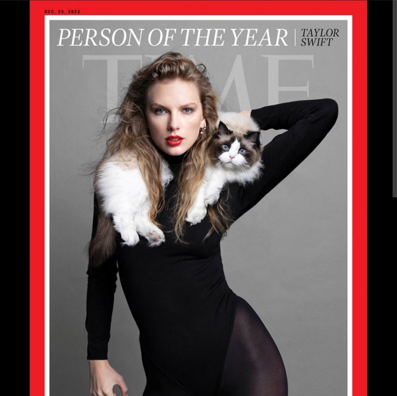 Taylor Swift Other - Brand New Taylor Swift Time Magazine